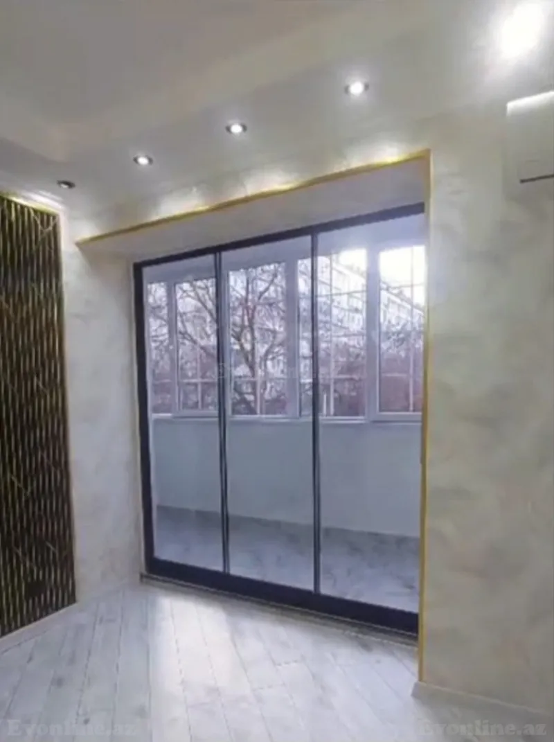 Satılır 3 otaqlı Mənzil Köhnə tikili 75 m² Nərimanov r. - şəkil 7