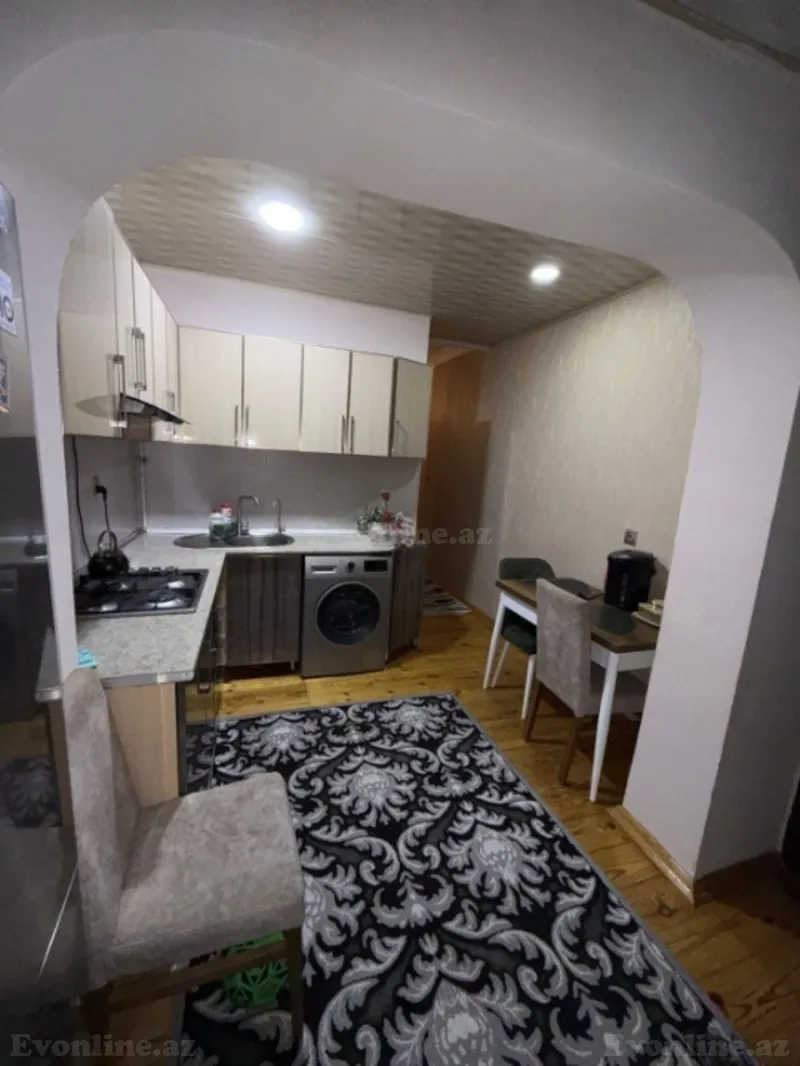 Satılır 3 otaqlı Mənzil Köhnə tikili 90 m² Həzi Aslanov m. - şəkil 5