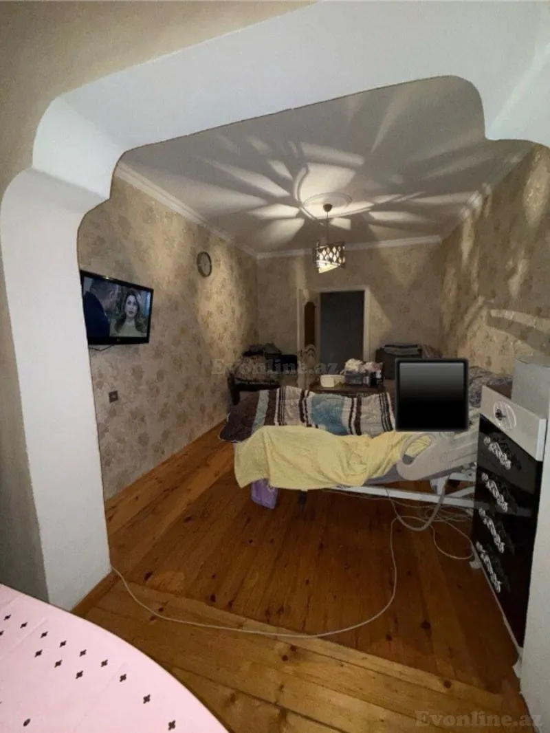 Satılır 3 otaqlı Mənzil Köhnə tikili 90 m² Həzi Aslanov m. - şəkil 6