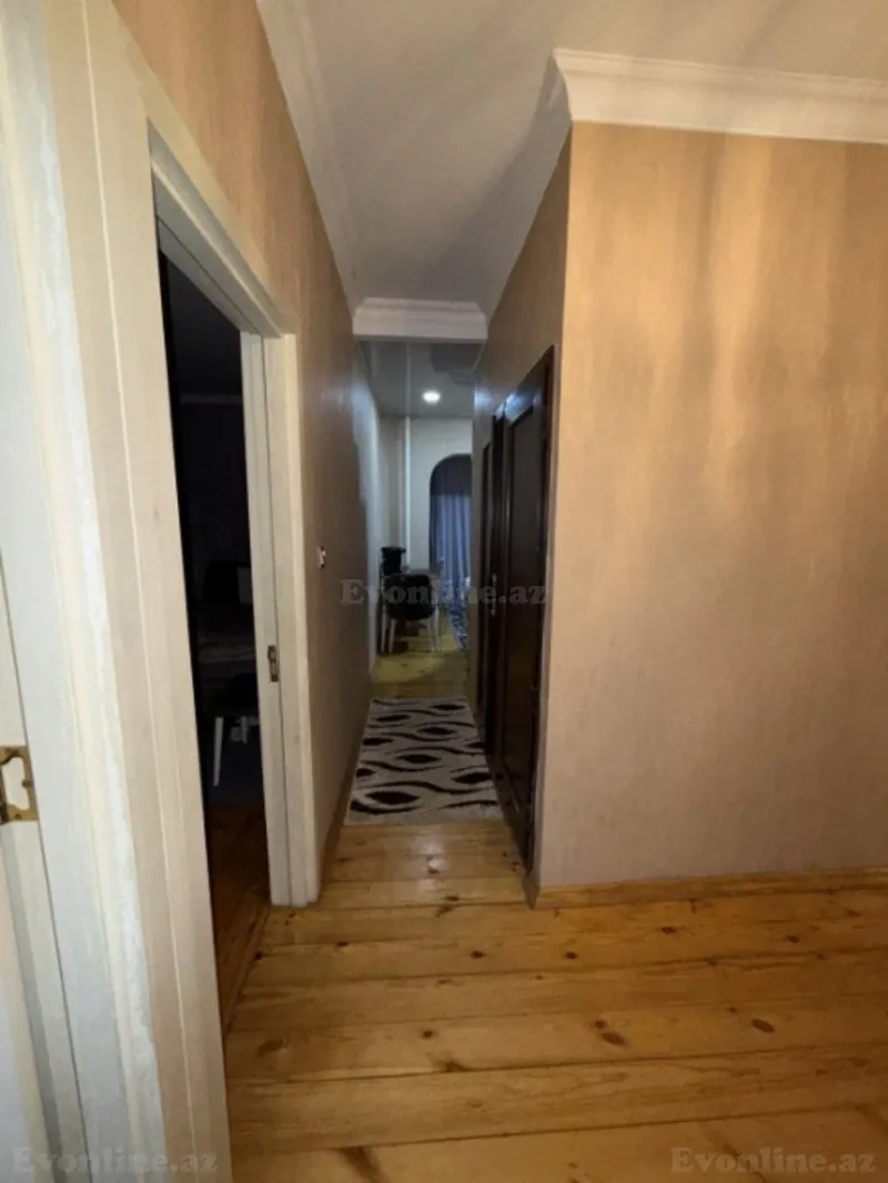 Satılır 3 otaqlı Mənzil Köhnə tikili 90 m² Həzi Aslanov m. - şəkil 7