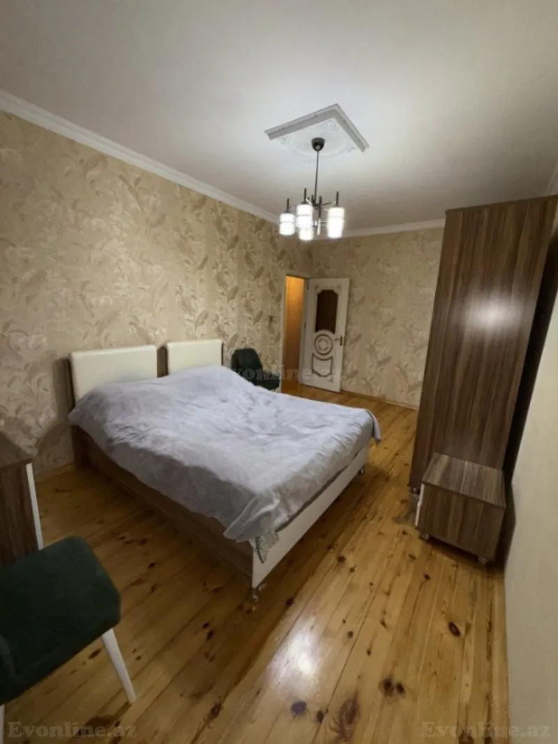 Satılır 3 otaqlı Mənzil Köhnə tikili 90 m² Həzi Aslanov m. - şəkil 9