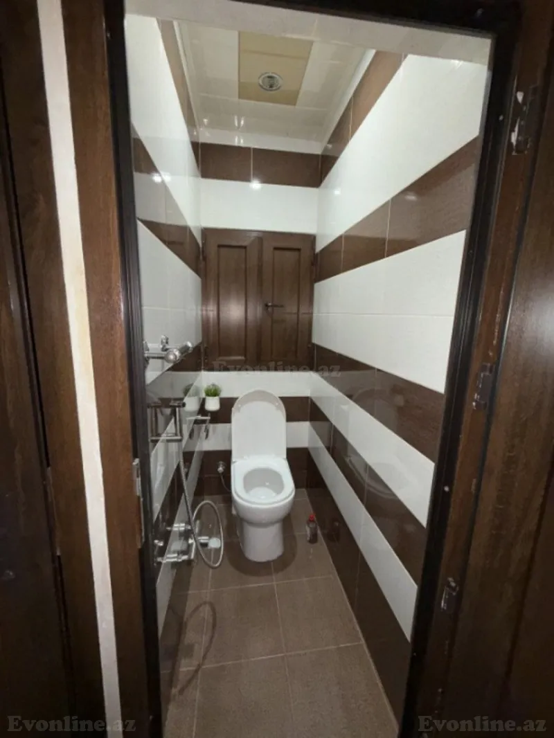 Satılır 3 otaqlı Mənzil Köhnə tikili 90 m² Həzi Aslanov m. - şəkil 10