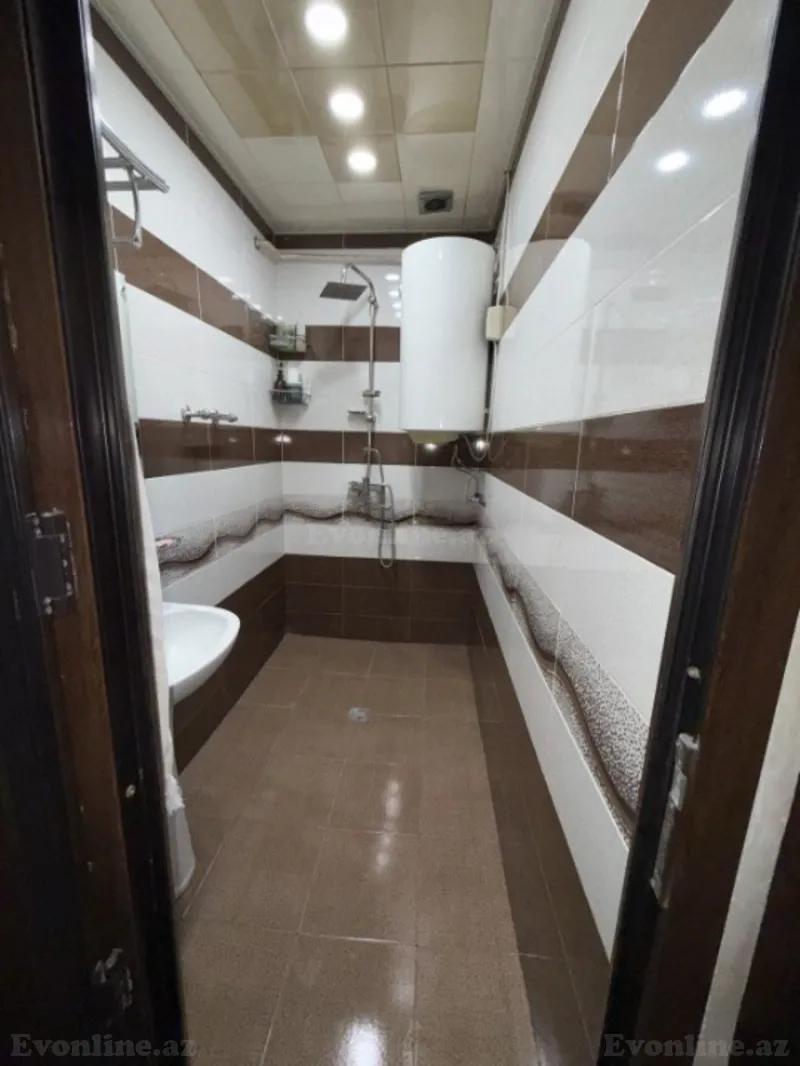 Satılır 3 otaqlı Mənzil Köhnə tikili 90 m² Həzi Aslanov m. - şəkil 11