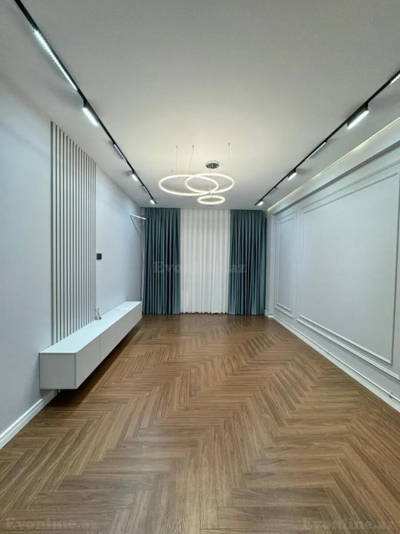 Satılır 3 otaqlı Mənzil Yeni tikili 97 m² Nəriman Nərimanov m.