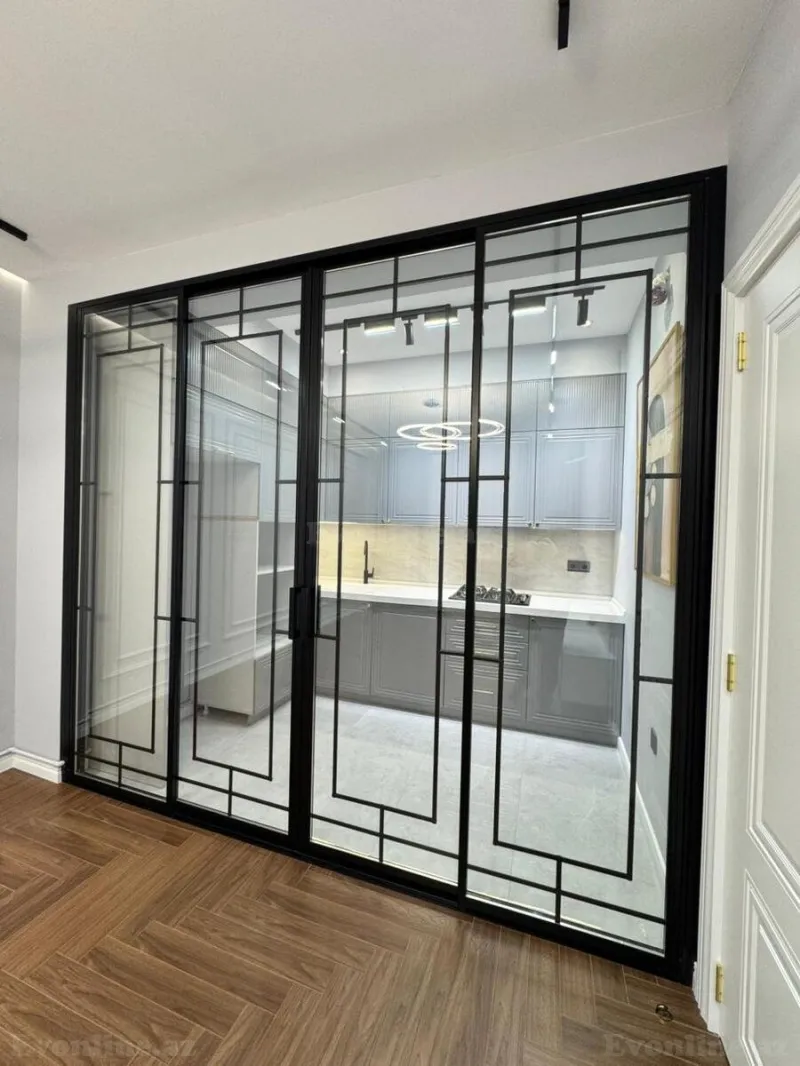 Satılır 3 otaqlı Mənzil Yeni tikili 97 m² Nəriman Nərimanov m. - şəkil 3
