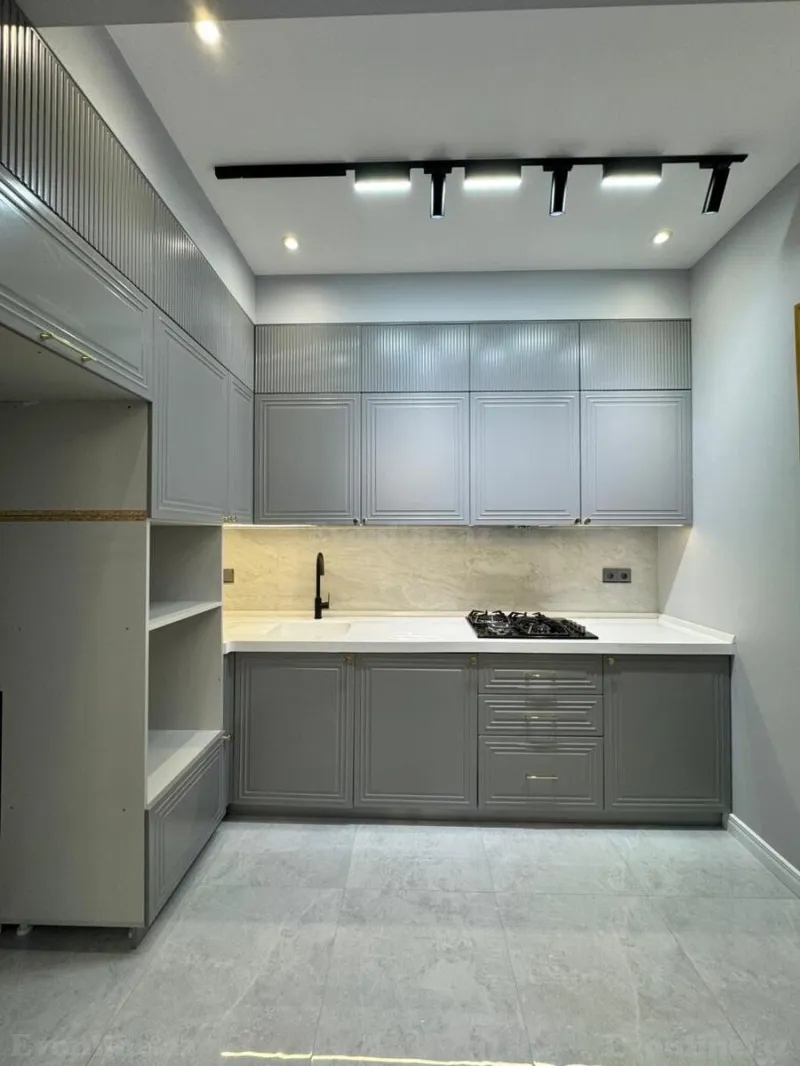 Satılır 3 otaqlı Mənzil Yeni tikili 97 m² Nəriman Nərimanov m. - şəkil 4