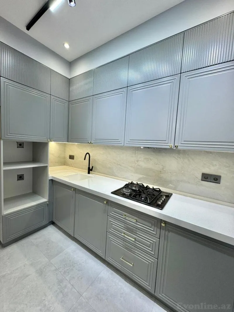Satılır 3 otaqlı Mənzil Yeni tikili 97 m² Nəriman Nərimanov m. - şəkil 6