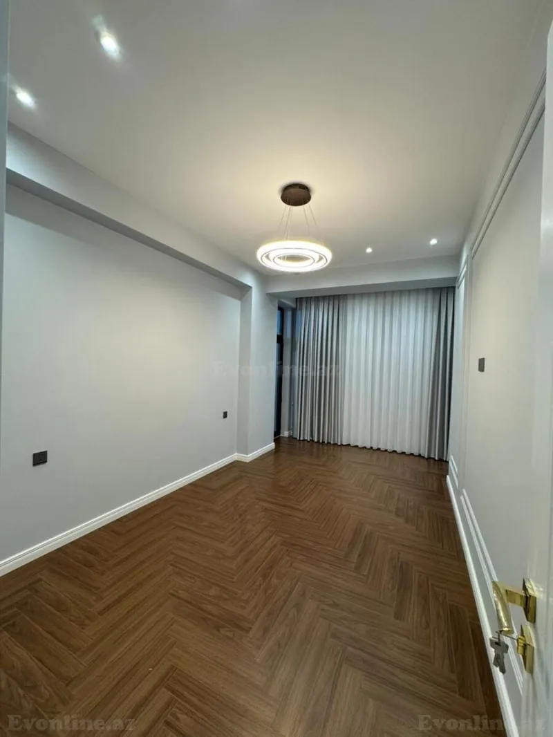 Satılır 3 otaqlı Mənzil Yeni tikili 97 m² Nəriman Nərimanov m. - şəkil 9