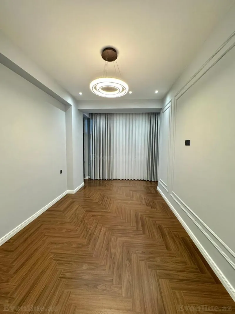 Satılır 3 otaqlı Mənzil Yeni tikili 97 m² Nəriman Nərimanov m. - şəkil 10