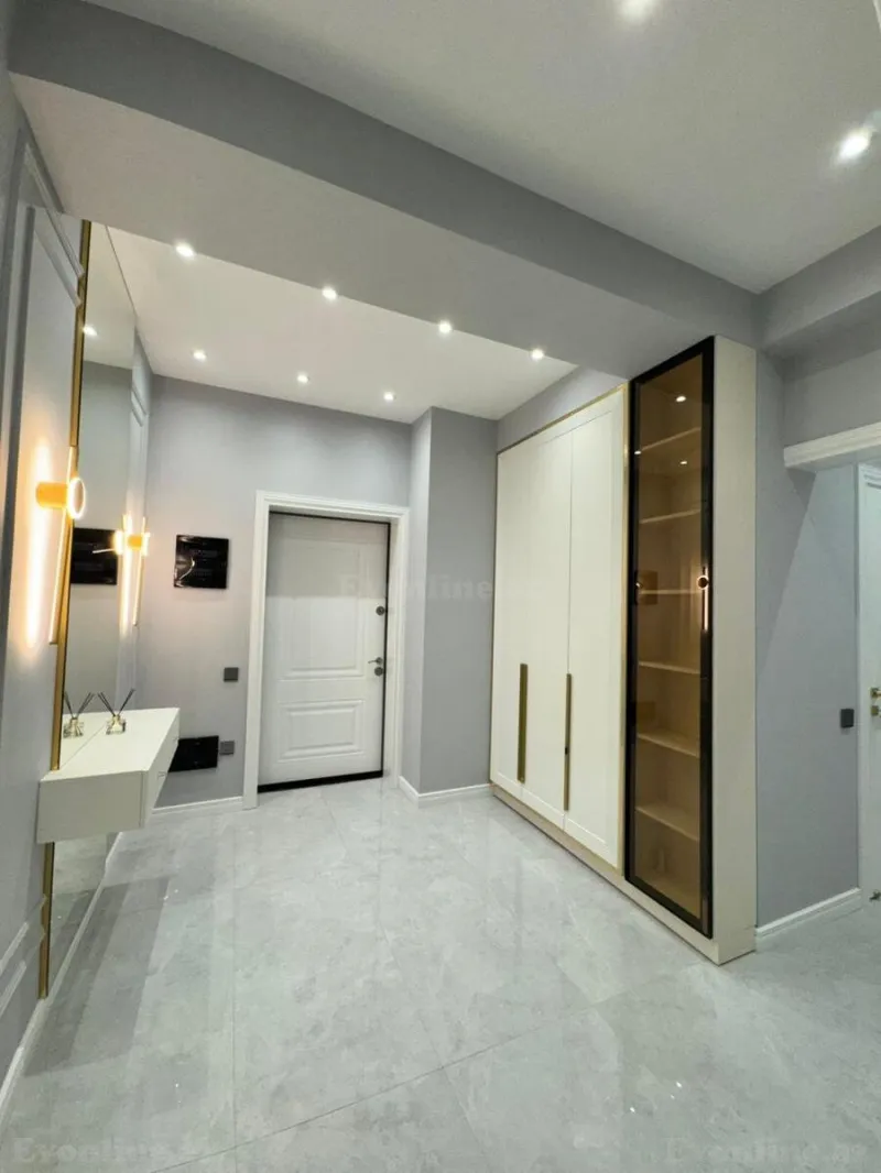 Satılır 3 otaqlı Mənzil Yeni tikili 97 m² Nəriman Nərimanov m. - şəkil 11