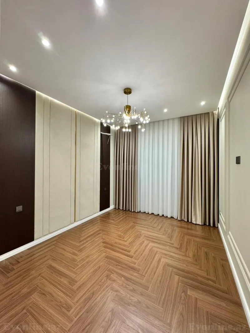 Satılır 3 otaqlı Mənzil Yeni tikili 97 m² Nəriman Nərimanov m. - şəkil 13