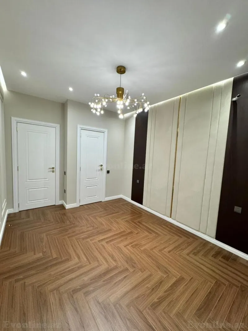 Satılır 3 otaqlı Mənzil Yeni tikili 97 m² Nəriman Nərimanov m. - şəkil 14