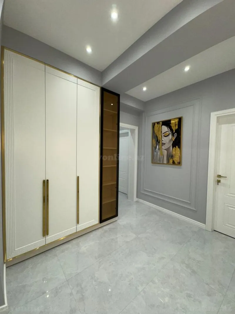 Satılır 3 otaqlı Mənzil Yeni tikili 97 m² Nəriman Nərimanov m. - şəkil 15