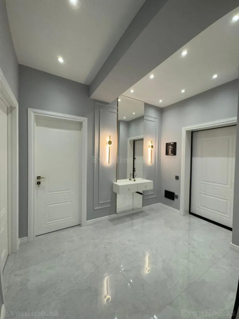 Satılır 3 otaqlı Mənzil Yeni tikili 97 m² Nəriman Nərimanov m. - şəkil 17