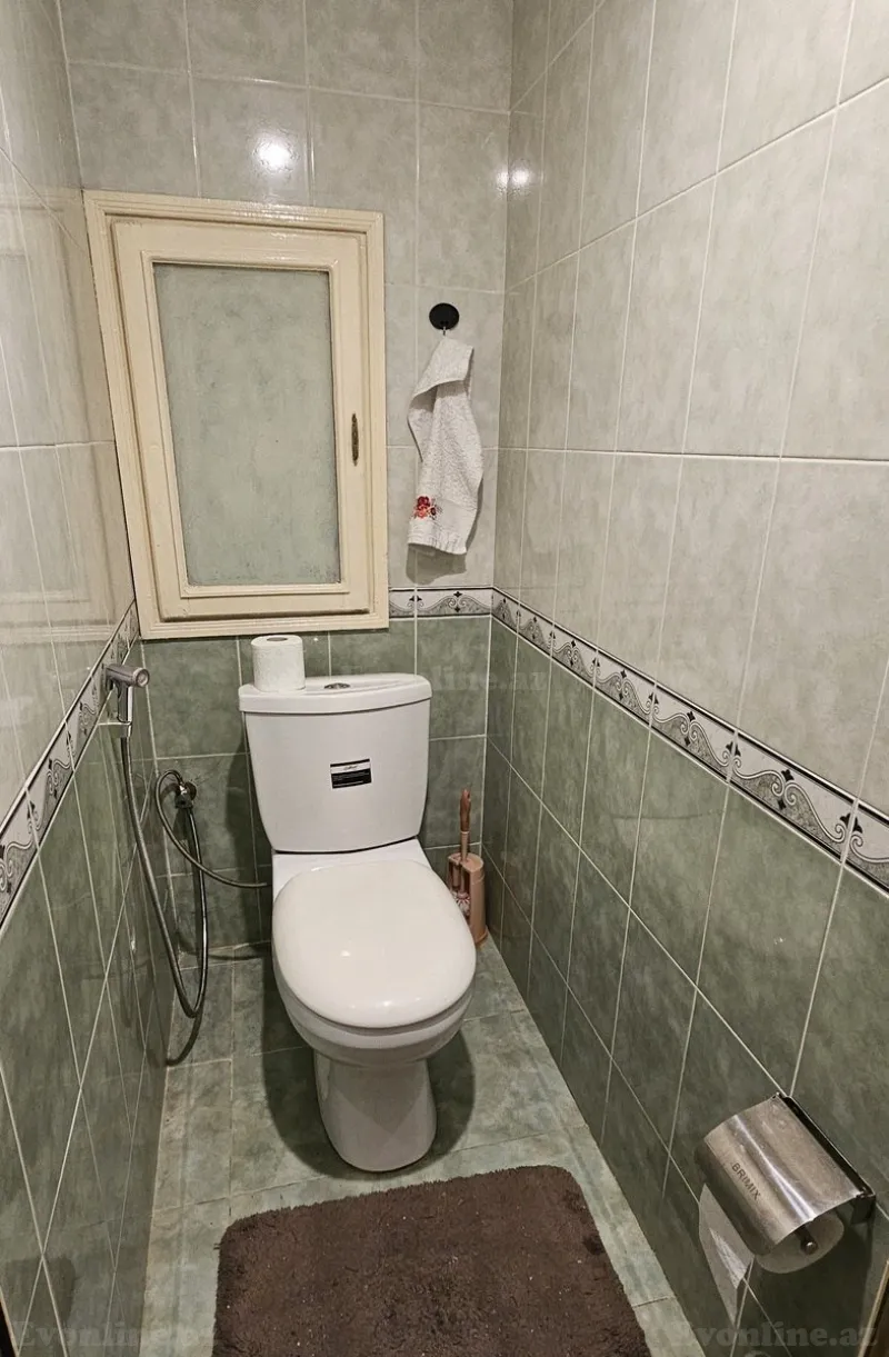Satılır 4 otaqlı Mənzil Köhnə tikili 120 m² Əhmədli - şəkil 6