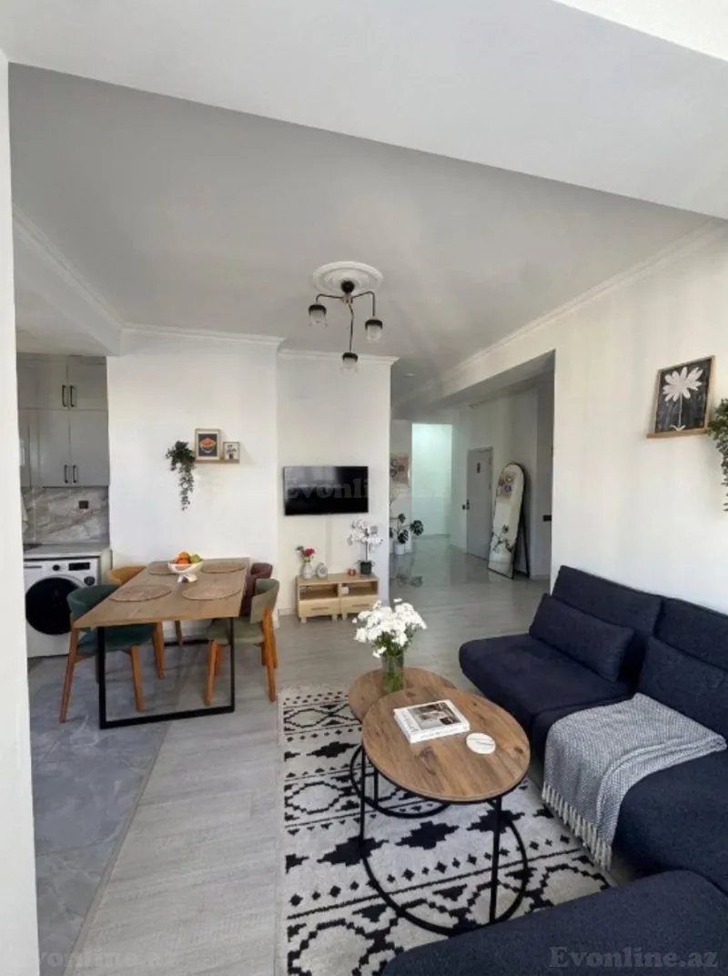 Satılır 3 otaqlı Mənzil Yeni tikili 75 m² Nərimanov r.