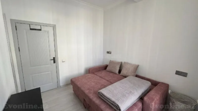 Satılır 3 otaqlı Mənzil Yeni tikili 75 m² Nərimanov r. - şəkil 4