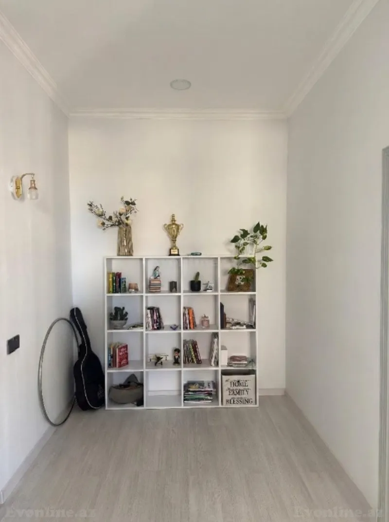 Satılır 3 otaqlı Mənzil Yeni tikili 75 m² Nərimanov r. - şəkil 5