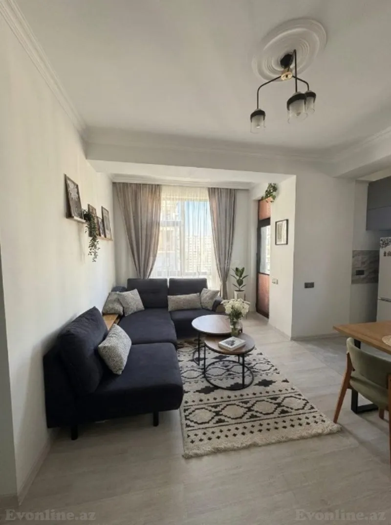 Satılır 3 otaqlı Mənzil Yeni tikili 75 m² Nərimanov r. - şəkil 6