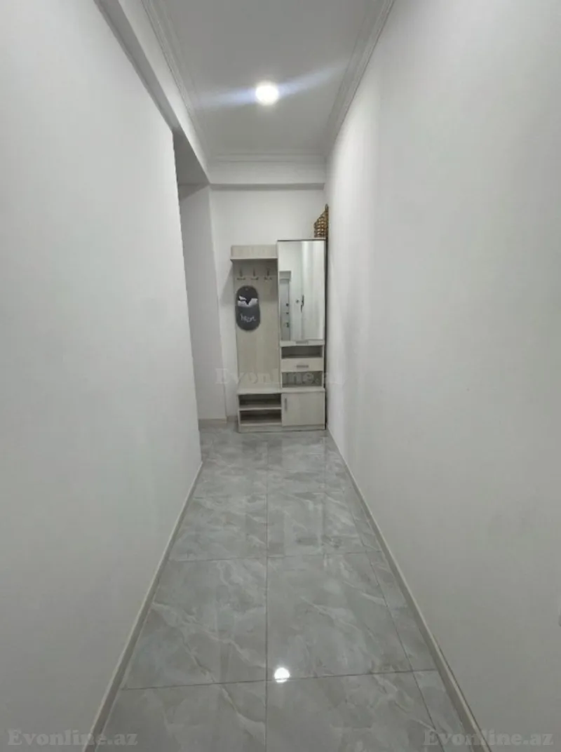 Satılır 3 otaqlı Mənzil Yeni tikili 75 m² Nərimanov r. - şəkil 8