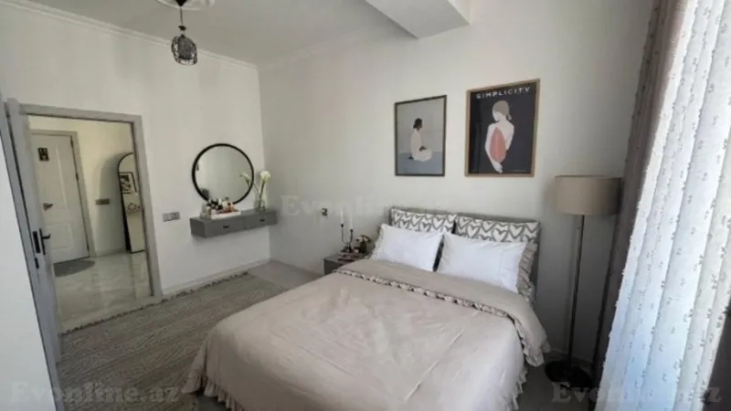 Satılır 3 otaqlı Mənzil Yeni tikili 75 m² Nərimanov r. - şəkil 10