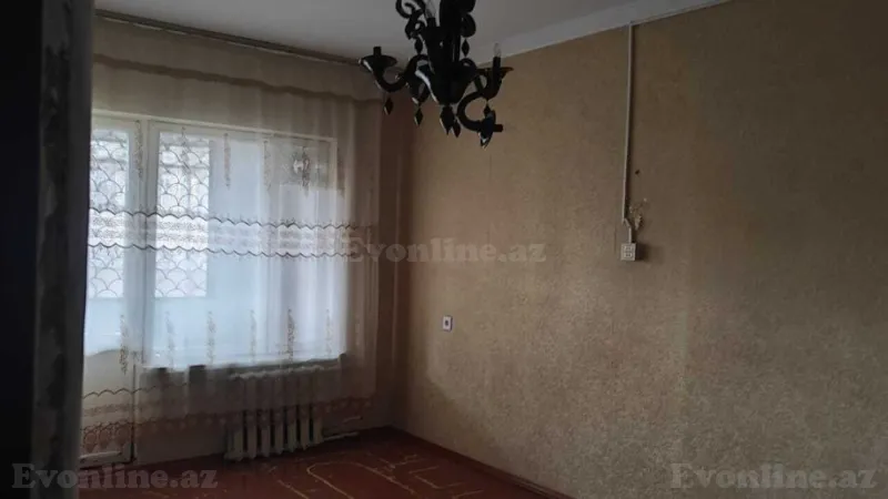 Satılır 3 otaqlı Mənzil Köhnə tikili 90 m² Xətai r. - şəkil 2