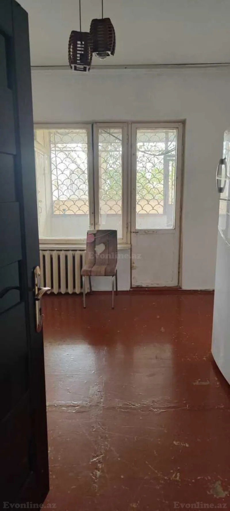 Satılır 3 otaqlı Mənzil Köhnə tikili 90 m² Xətai r. - şəkil 5