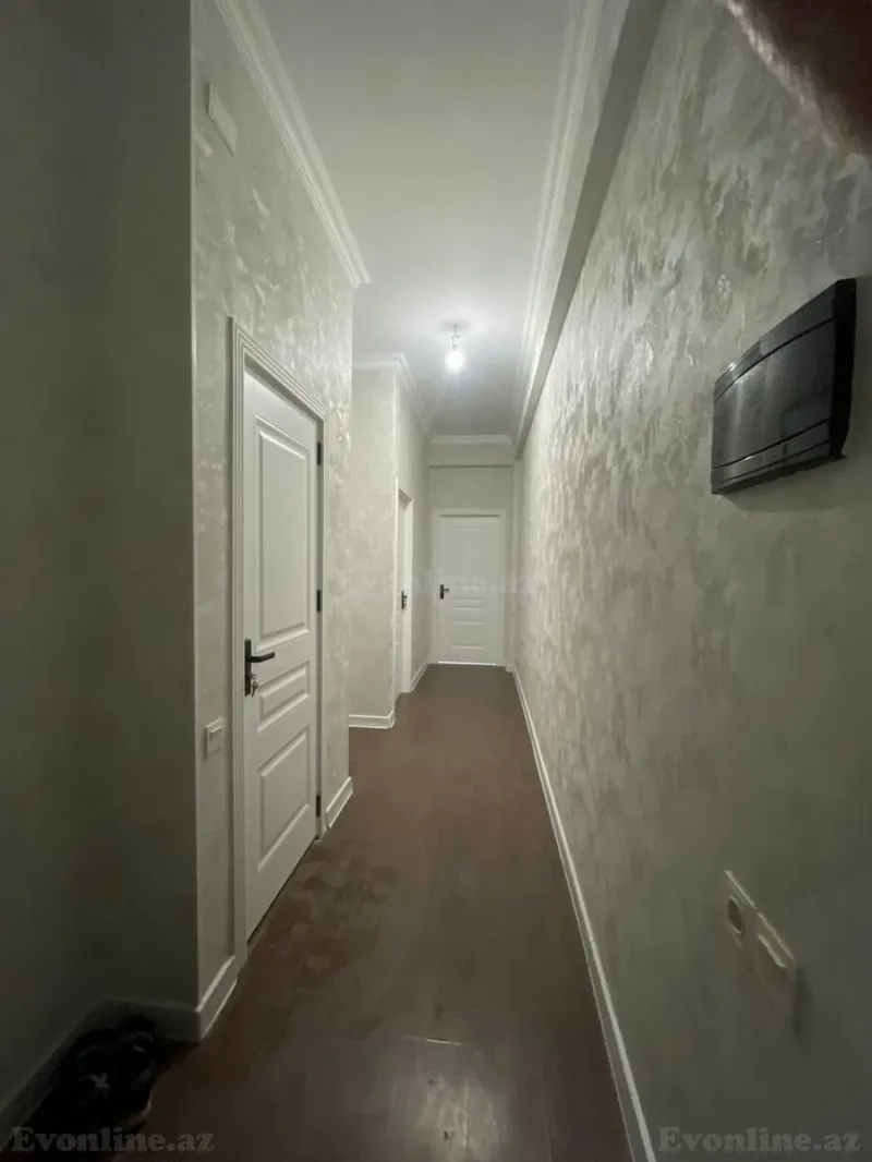 Satılır 3 otaqlı Mənzil Yeni tikili 70 m² Yasamal r. - şəkil 3