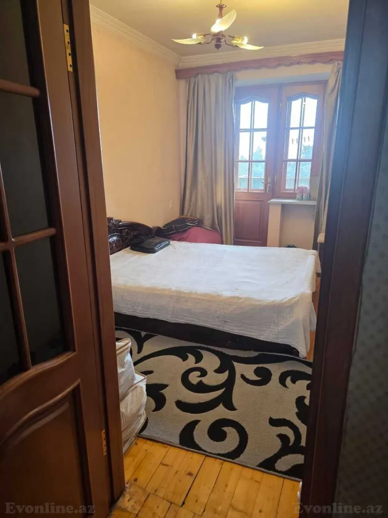 Satılır 3 otaqlı Mənzil Köhnə tikili 80 m² Həzi Aslanov m. - şəkil 6