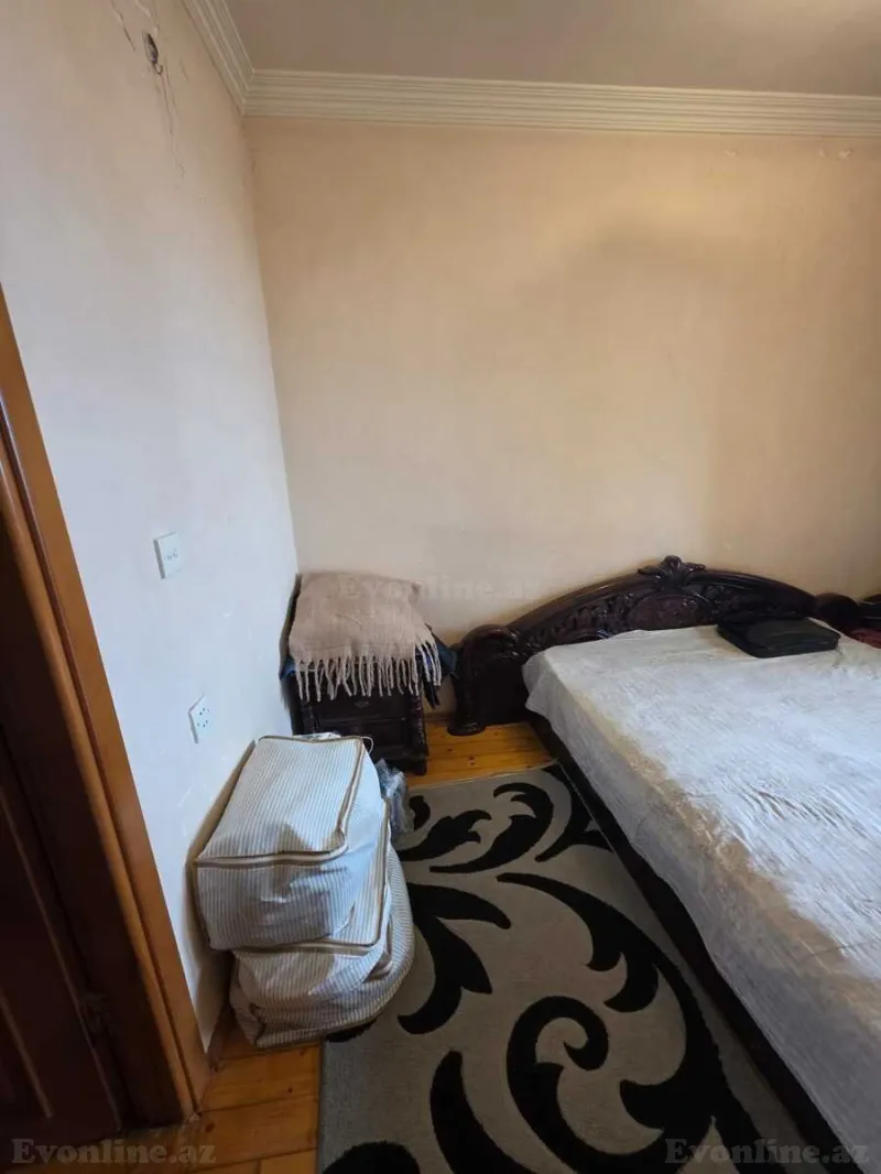 Satılır 3 otaqlı Mənzil Köhnə tikili 80 m² Həzi Aslanov m. - şəkil 8