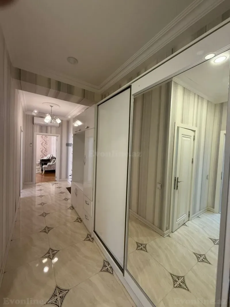 Kirayə verilir 2 otaqlı Mənzil Yeni tikili 60 m² Xətai m. - şəkil 7