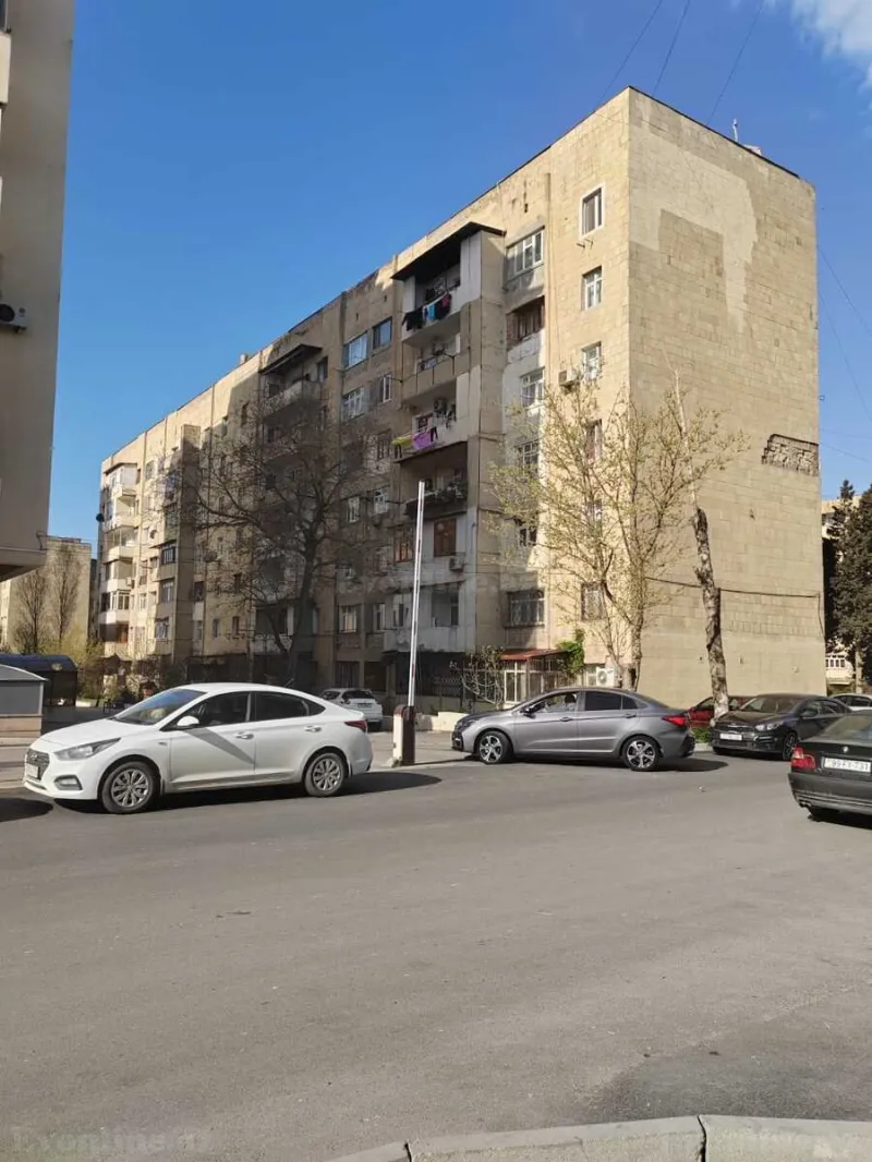Satılır 4 otaqlı Mənzil Köhnə tikili 100 m² Sabunçu r.
