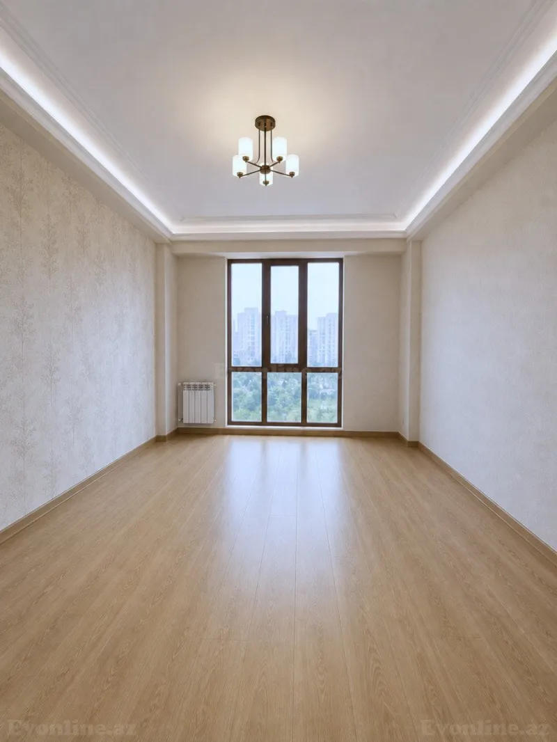 Satılır 2 otaqlı Mənzil Yeni tikili 80 m² İnşaatçılar m. - şəkil 5