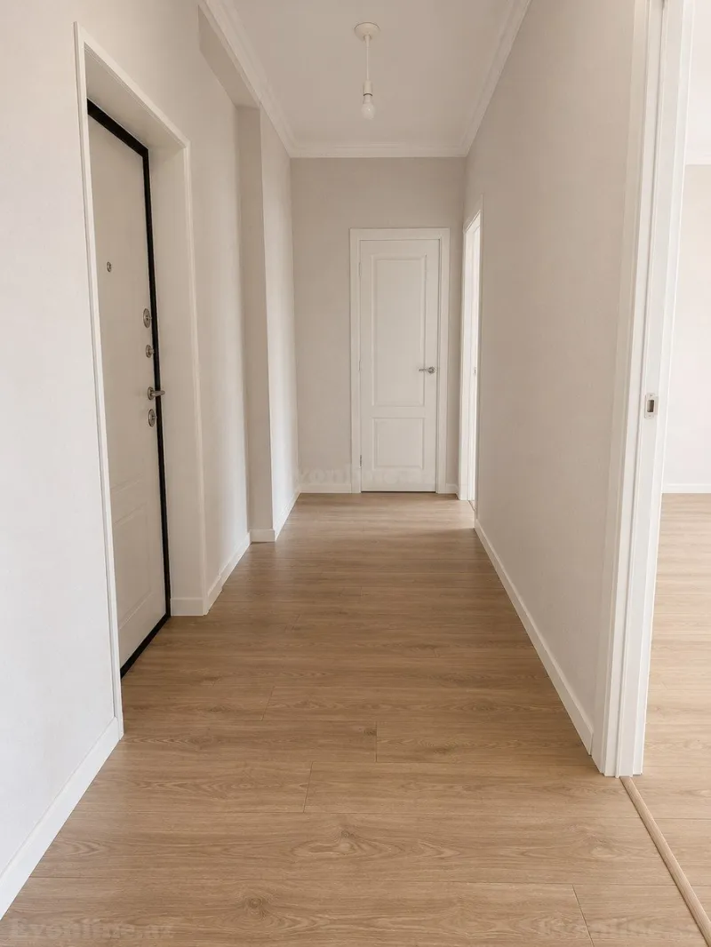 Satılır 2 otaqlı Mənzil Yeni tikili 80 m² İnşaatçılar m. - şəkil 8