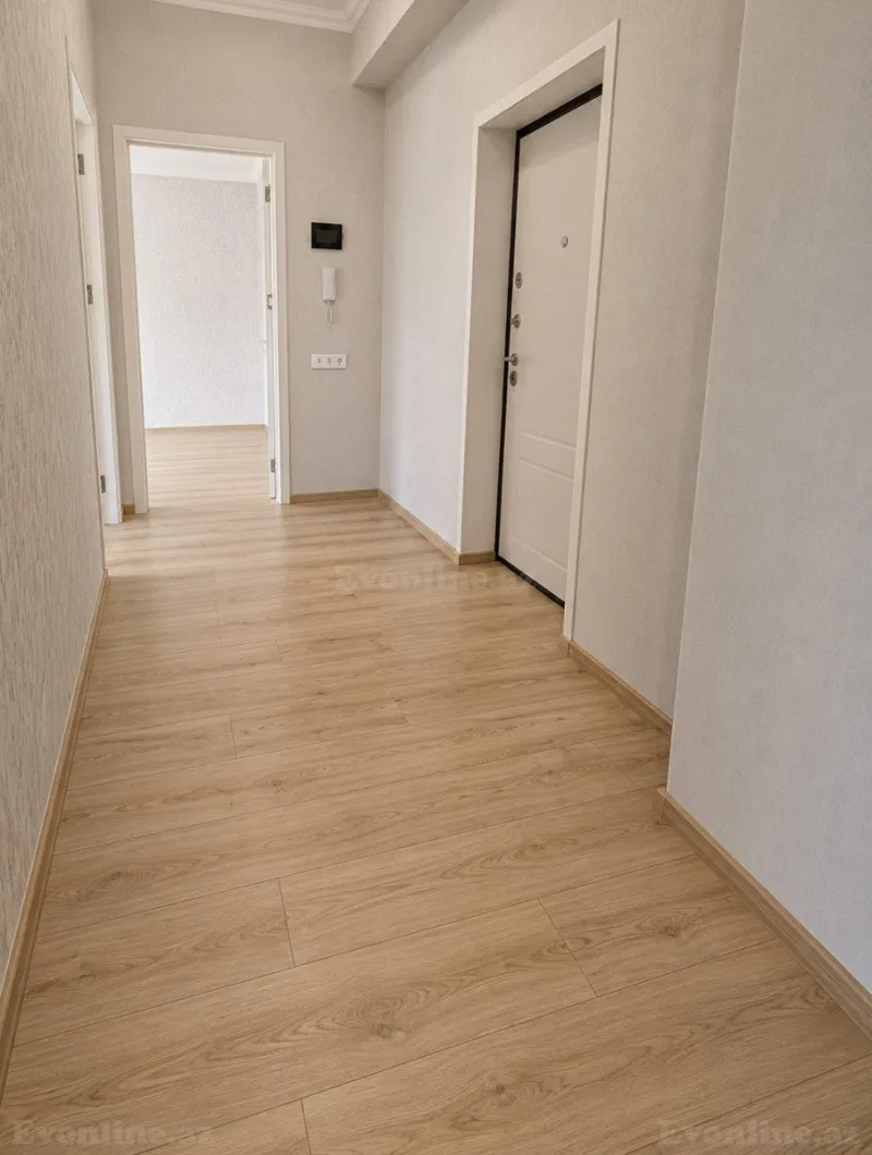 Satılır 2 otaqlı Mənzil Yeni tikili 80 m² İnşaatçılar m. - şəkil 9