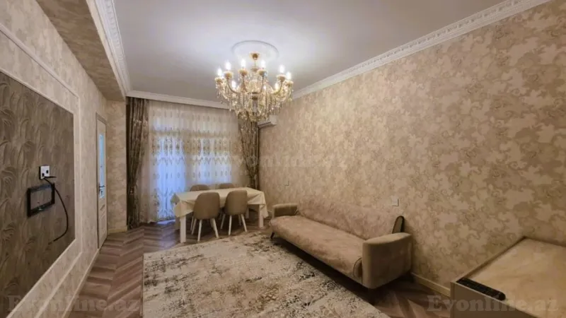 Kirayə verilir 2 otaqlı Mənzil Yeni tikili 65 m² 28 May m.
