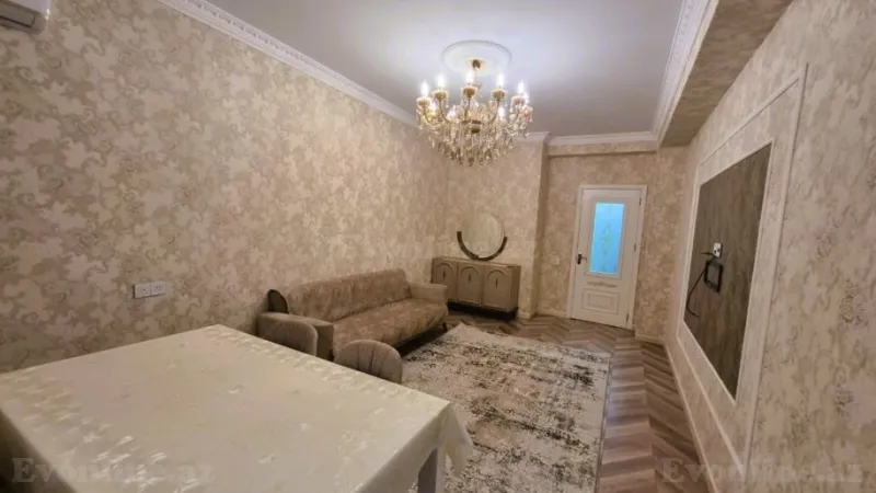 Kirayə verilir 2 otaqlı Mənzil Yeni tikili 65 m² 28 May m. - şəkil 3