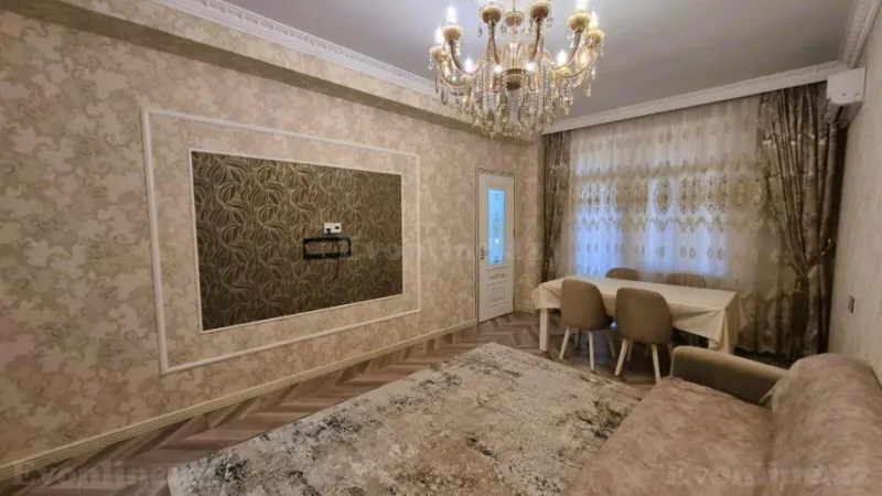 Kirayə verilir 2 otaqlı Mənzil Yeni tikili 65 m² 28 May m. - şəkil 4