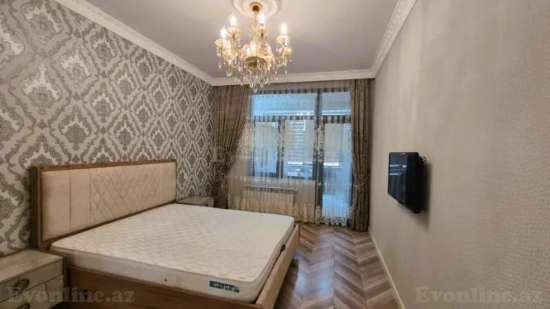 Kirayə verilir 2 otaqlı Mənzil Yeni tikili 65 m² 28 May m. - şəkil 5