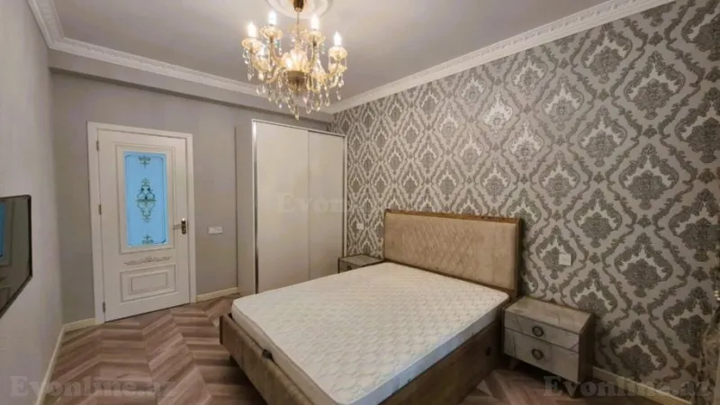 Kirayə verilir 2 otaqlı Mənzil Yeni tikili 65 m² 28 May m. - şəkil 7