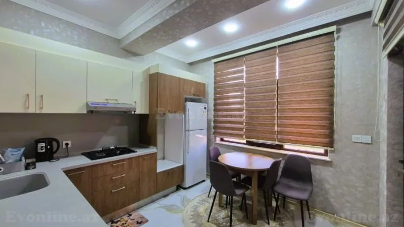 Kirayə verilir 2 otaqlı Mənzil Yeni tikili 65 m² 28 May m. - şəkil 8