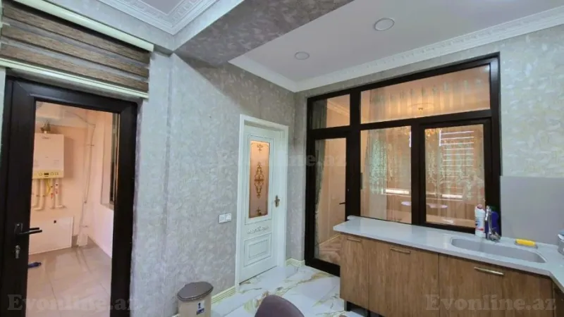 Kirayə verilir 2 otaqlı Mənzil Yeni tikili 65 m² 28 May m. - şəkil 9