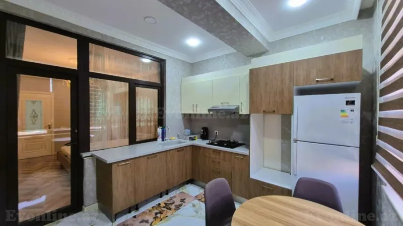 Kirayə verilir 2 otaqlı Mənzil Yeni tikili 65 m² 28 May m. - şəkil 10