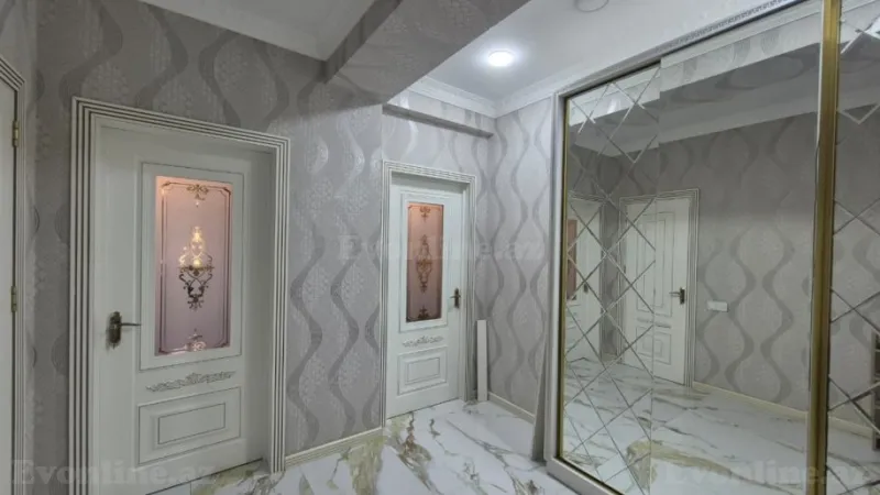 Kirayə verilir 2 otaqlı Mənzil Yeni tikili 65 m² 28 May m. - şəkil 11