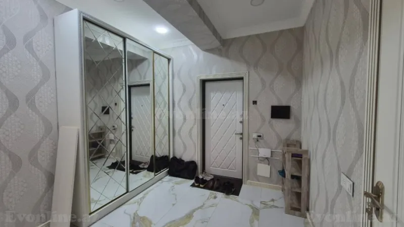 Kirayə verilir 2 otaqlı Mənzil Yeni tikili 65 m² 28 May m. - şəkil 12