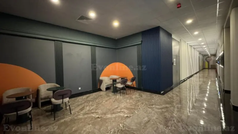 Kirayə verilir Ofis 115 m² Nərimanov r.