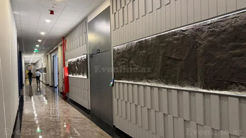 Kirayə verilir Ofis 115 m² Nərimanov r. - şəkil 2