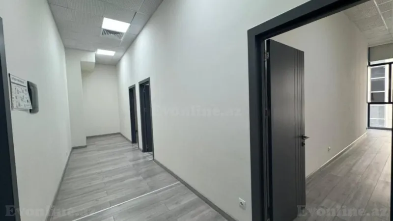Kirayə verilir Ofis 115 m² Nərimanov r. - şəkil 3