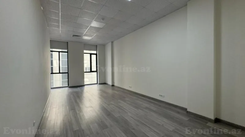 Kirayə verilir Ofis 115 m² Nərimanov r. - şəkil 4