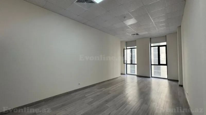 Kirayə verilir Ofis 115 m² Nərimanov r. - şəkil 5